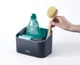 Багаторівневий сірий органайзер SinkStore™ 851691 - зображення 3
