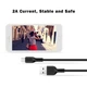 Кабель 3 метри MicroUSB Hoco X20 3m - зображення 5