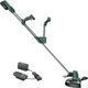 Акумуляторна ручна газонокосарка Bosch UniversalGrassCut 18V-260 1 x акумулятор 2.0 Ah/Зарядний пристрій (06008C1D03) - зображення 2