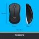 Комплект Logitech MK540 Advanced Wireless UA Black (920-008685) - изображение 10