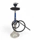 Кальян Hookah GTA 138 M Blue Plus высотой 70 см на 1 персону - изображение 2