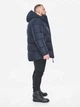 Куртка зимняя мужская Braggart 15885 52 (XL) Темно-синяя (br2000001583791) - изображение 2