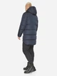 Куртка зимняя мужская Braggart 15400 52 (XL) Темно-синяя (br2000001583548) - изображение 2
