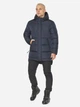 Куртка зимняя мужская Braggart 15400 52 (XL) Темно-синяя (br2000001583548) - изображение 3