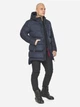 Куртка зимняя мужская Braggart 15400 52 (XL) Темно-синяя (br2000001583548) - изображение 6