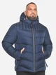 Куртка зимняя короткая мужская Braggart 15730 50 (L) Темно-синяя (br2000001585368) - изображение 1