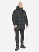 Куртка зимняя мужская Braggart 15400 52 (XL) Графитовая (br2000001583395) - изображение 6