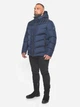 Куртка зимняя короткая мужская Braggart 15730 50 (L) Темно-синяя (br2000001585368) - изображение 6