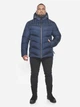 Куртка зимняя короткая мужская Braggart 15730 50 (L) Темно-синяя (br2000001585368) - изображение 7