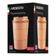 Термокружка ARDESTO Urban Peach Fuzz нержавеющая сталь 380 мл (AR2638PF) - изображение 5