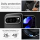 Чохол Spigen Enzo Aramid до Google Pixel 9 Pro XL Matte Black (ACS07734) - зображення 6
