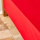 Простирадло Nautica Home 120107472 180х240 см Бавовна Червоний - изображение 2