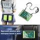 Чохол ARM Cover Apple iPad Pro 9.7" захисний з ременем і підставкою 360° Blue/Green - зображення 5