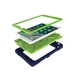 Чохол ARM Cover Apple iPad Pro 9.7" захисний з ременем і підставкою 360° Blue/Green - зображення 7