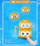 Ігрова фігурка Super Wings Super Pet Джером улюбленець (Jerome pet), світло (EU770413) - изображение 4