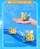 Ігрова фігурка Super Wings Super Pet Джером улюбленець (Jerome pet), світло (EU770413) - изображение 5