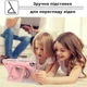 Чехол ARM Cover Apple iPad Air 5 (10.9") противоударный с подставкой 360° Pink - изображение 6