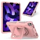 Чехол ARM Cover Apple iPad Air 5 (10.9") противоударный с подставкой 360° Pink - изображение 9