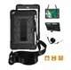 Чохол ARM Cover Apple iPad Mini 1 2 3 (7.9") захисний з ременем і підставкою 360° Black - зображення 2