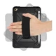 Чохол ARM Cover Apple iPad Mini 1 2 3 (7.9") захисний з ременем і підставкою 360° Black - зображення 3