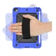 Чохол ARM Cover Apple iPad Mini 1 2 3 (7.9") захисний з ременем і підставкою 360° Black/Blue - зображення 2