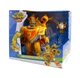 Ігровий набір Super Robot Suit Золотий Хлопчик (Golden Boy) Super Wings (det0018362) - зображення 5