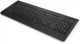 Клавіатура мембранна Lenovo Professional 108key, WL, EN/UKR/RU, чорний - изображение 3