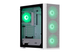 Корпус 2E Gaming Vertex GI01W без БЖ 2xUSB3.0, 1xUSBType-C, 3x140мм ARGB, 1x120мм ARGB, VGA 380мм, LCS ready, контролер з пультом, TG Side Panel, EATX, білий (2E-GI01W) - зображення 3