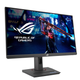 Монітор ASUS 24.5' ROG Strix XG259QNS 2xHDMI, DP, 2xUSB, Audio, IPS, 380Hz, 0.3ms, sRGB 110%, AdaptiveSync, Pivot, HDR400 (90LM09M0-B01370) - изображение 5