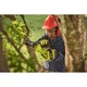 Пила Ryobi ланцюгова акумуляторна ONE+ HP RY18PSX15A-120T 18B 1х2А·год ЗП шина 15см безщіткова 6м/с 1.19кг кейс (5133005899) - изображение 3