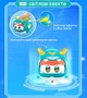 Ігрова фігурка Super Wings Super Pet Тіно улюбленець (Tino pet), світло (EU770421) - изображение 3