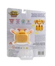 Игровая коллекционная фигурка Super Wings Transforming Super Pet Золотой Мальчик любимец со световыми эффектами от 3-х лет (EU770644) - изображение 8