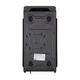 Корпус 2E Basis RD8603U-400 з БЖ 2E ATX400W, 1xUSB3.0, 2xUSB2.0, VGA 320мм, mATX, чорний (2E-RD8603U-400) - изображение 4
