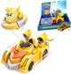 Ігровий набір Spinning Vehicle Золотий Хлопчик (Golden Boy) Super Wings (det0018360) - зображення 2