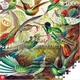 Пазл GoodLoot Imagination: Ernst Haeckel Hummingbirds/Kolibry 1000 ел. (5908305246794) - изображение 2