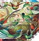 Пазл GoodLoot Imagination: Ernst Haeckel Hummingbirds/Kolibry 1000 ел. (5908305246794) - изображение 4