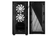 Корпус 2E Gaming Infinity G205A без БЖ 2xUSB3.0, 1xUSBType-C, 1x120мм ARGB, 2x120мм, VGA 345мм, LCS ready, TG Side Panel, ATX, чорний (2E-G205A) - зображення 8