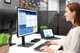 Клавіатура Dell Compact Multi-Device Wireless Keyboard - KB740 - Russian(QWERTY) (580-AKOZ) - изображение 10