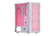 Корпус 2E Gaming Hexagon G338W без БЖ 2xUSB3.0, 1xUSBType-C, 3x120мм ARGB, 1x120мм, VGA 330мм, LCS ready, HUB, TG Side Panel, ATX, білий (2E-G338W) - зображення 2