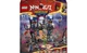 Конструктор LEGO Додзьо тіней у вовчій масці 1190 деталей (71813) - изображение 1