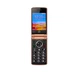Мобільний телефон розкладачка Tkexun V738 (GUSUN V738) brown. Dual display - зображення 1