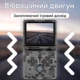 Портативна ігрова ретро консоль приставка ANBERNIC RG35XX SP 64GB 5000 ігор Чорна - зображення 6