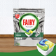 Засіб Fairy Platinum All in One 96 капсул для посудомийних машин - зображення 2