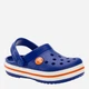 Детские кроксы-сабо для мальчика Crocs Crocband Clog K 207006-4BX 32-33 (J1) Голубые (191448739697) - изображение 3