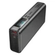 Внешний портативный аккумулятор Павербанк для ноутбука Hoco Q17B Electric 20000mAh 130W 1USB/2Type-C с быстрой зарядкой QC3.0+PD3.0 Black - изображение 5