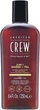Засіб 3 в 1 для догляду за волоссям та тілом - American Crew Official Supplier To Men 3 In 1 Ginger + Tea Shampoo Conditioner And Body Wash 450ml (1324996-11755533) - зображення 1