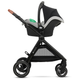 Универсальная коляска 3 в 1 Kinderkraft Esme Moonlight Grey (KSESME00GRY3000) - изображение 18