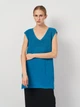 Куртка женская Zara 6427/840 S Бирюзовая (06427008402027) - изображение 1
