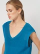 Куртка женская Zara 6427/840 S Бирюзовая (06427008402027) - изображение 4