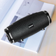 Портативная блютуз колонка BOROFONE Rich sound IPX5 BR3 |AUX, SD-card, Bluetooth, USB, FM-Radio| Черный - изображение 1